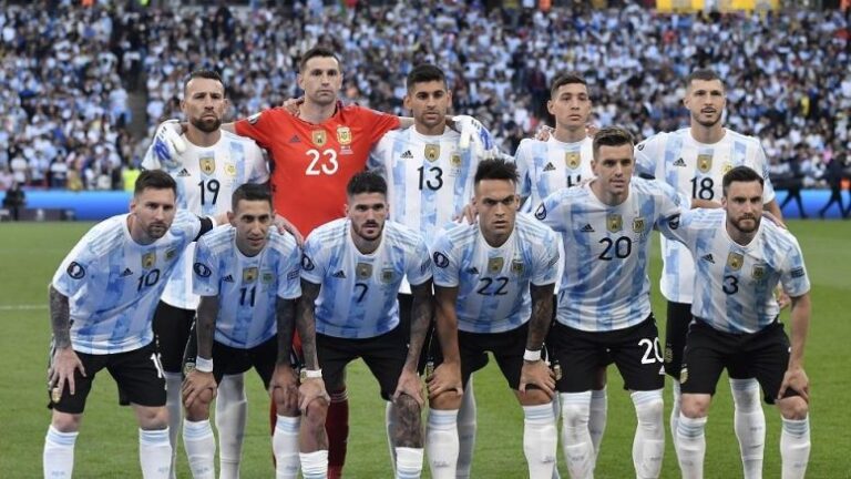 تشكيلة منتخب الأرجنتين ضد المكسيك في كاس العالم مونديال قطر 2022