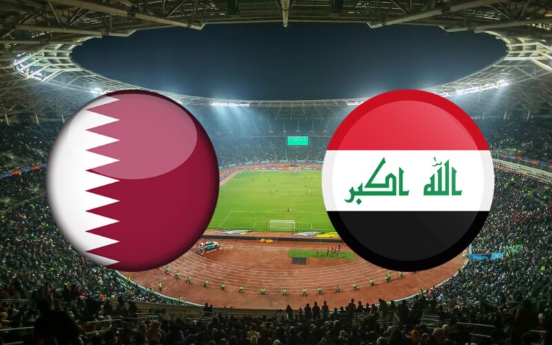 بث مباشر مباراة قطر والعراق نصف نهائي كأس الخليج 2023