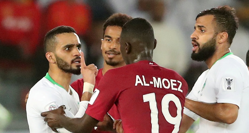 تشكيلة الفريق السعودي والفريق القطري 2022 في كأس العالم مونديال قطر