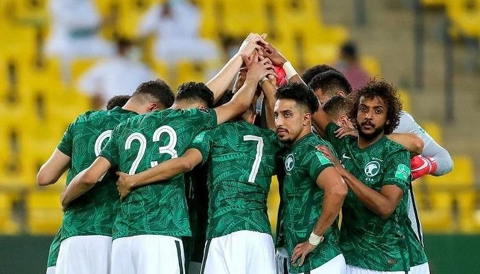 تشكيلة المنتخب السعودي في كأس العالم قطر 2022
