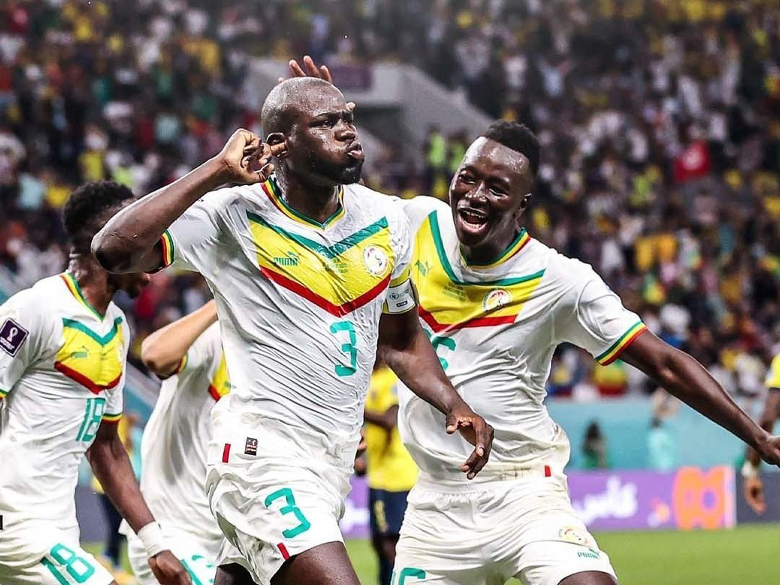 القنوات الناقلة لمباراة انجلترا والسنغال اليوم في دور 16 كاس العالم 2022