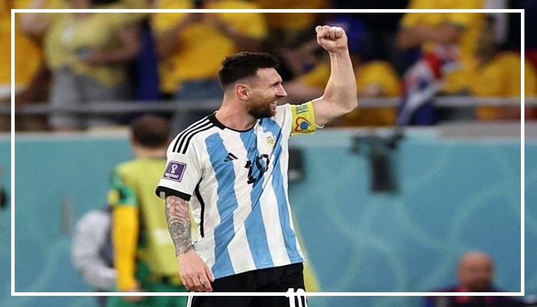 تشكيلة منتخب الأرجنتين أمام هولندا في كأس العالم 2022