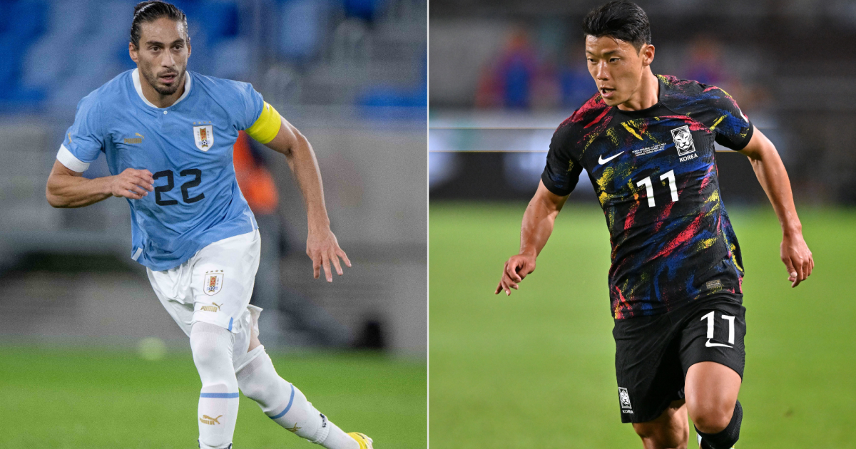 مشاهدة مباراة الأوروغواي وكوريا الجنوبية بث مباشر يلا شوت بدون تقطيع اليوم 24-11-2022 في كأس العالم 2022