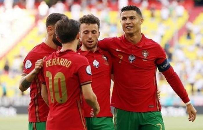 تشكيلة منتخب البرتغال ضد غانا اليوم في كاس العالم قطر 2022