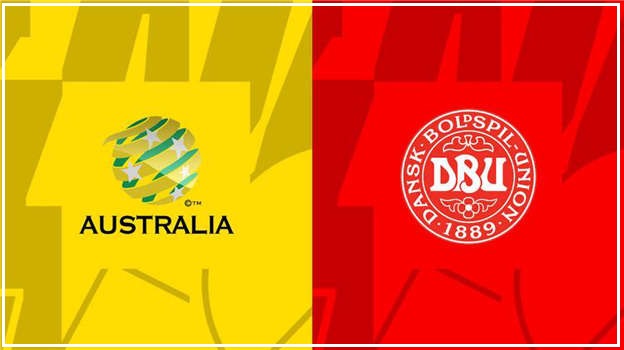 تشكيلة منتخب الدنمارك اليوم أمام استراليا في كاس العالم 2022 التشكيل الرسمي