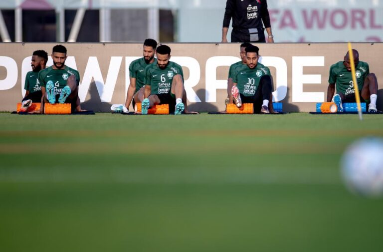 تشكيلة منتخب السعودية ضد بولندا في كأس العالم 2022