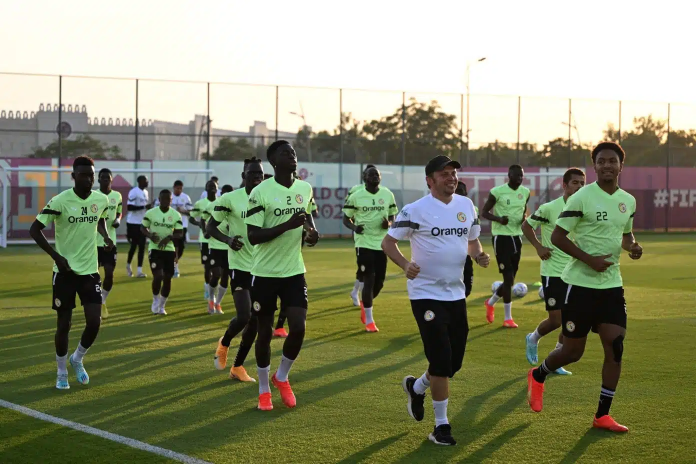 تشكيلة منتخب هولندا ضد السنغال في كاس العالم مونديال قطر 2022
