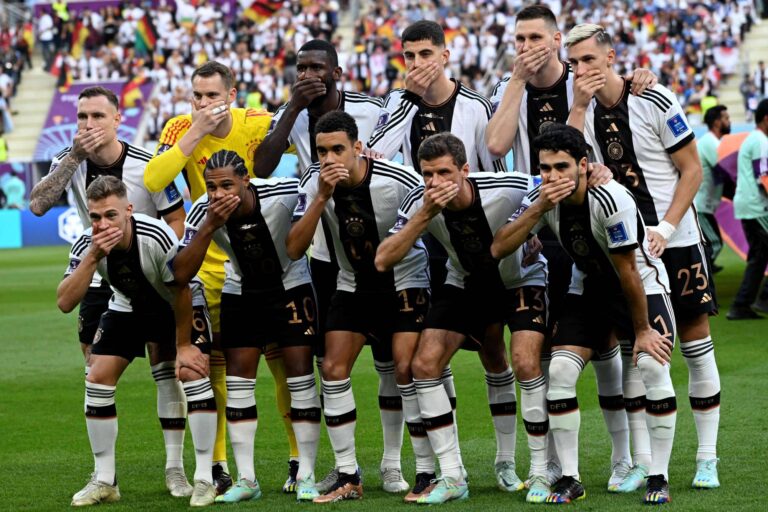 تشكيلة منتخب المانيا ضد اسبانيا اليوم في كاس العالم 2022