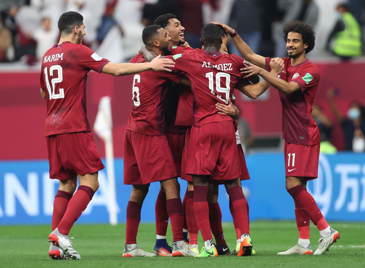 تشكيلة منتخب قطر ضد الاكوادور في افتتاح كاس العالم 2022