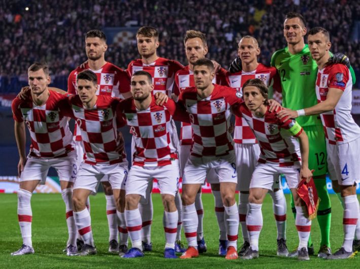 تشكيلة منتخب كرواتيا ضد المغرب في كاس العالم 2022 اسماء لاعبي منتخب كرواتيا