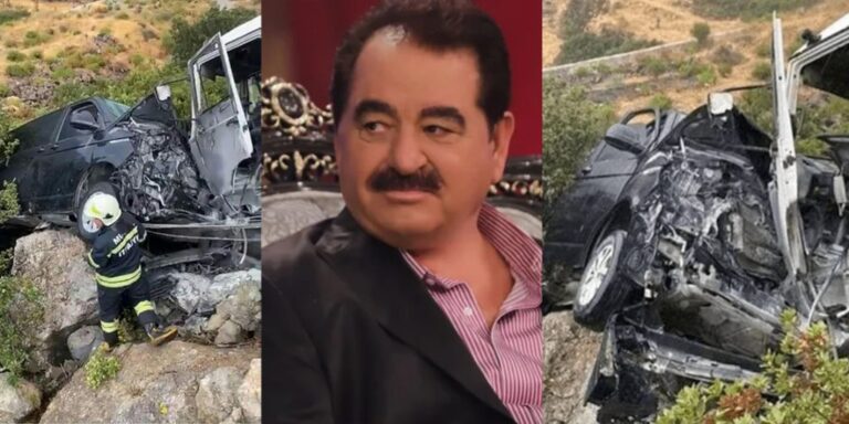تفاصيل حادث سير الفنان التركي ابراهيم تاتليس وابنته وهل هي محاولة اغتيال؟