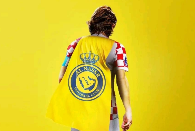 تفاصيل صفقة انتقال لوكا مودريتش إلى نادي النصر السعودي