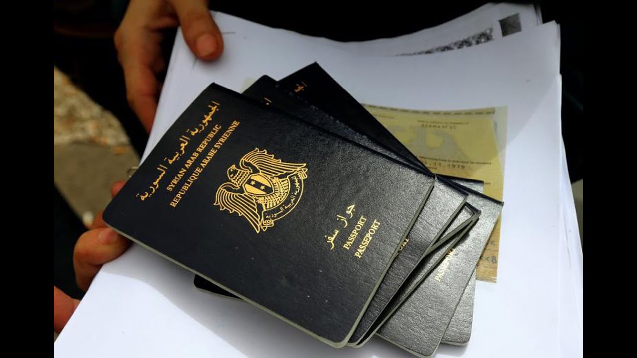 تم تعديل مواعيد استلام جواز السفر في سورية وأصبحت أقرب