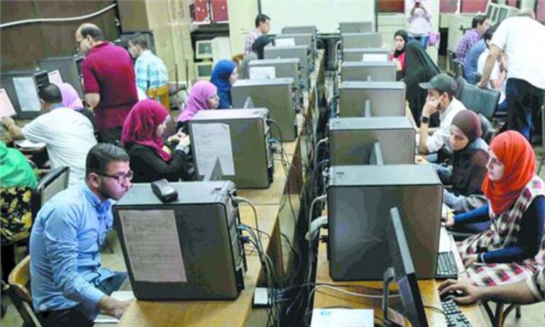 توقعات تنسيق الثانوية العامة 2022 أدبي نتيجة تنسيق الثانوية العامة