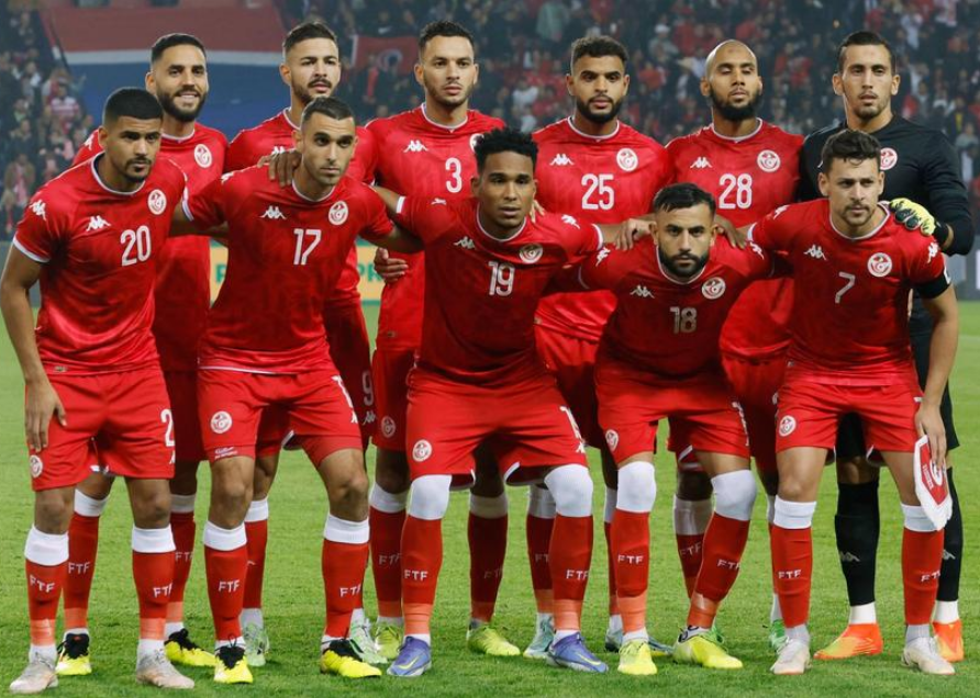 جدول مباريات تونس في كأس العالم مونديال قطر 2022 تشكيل المنتخب التونسي نسور قرطاج