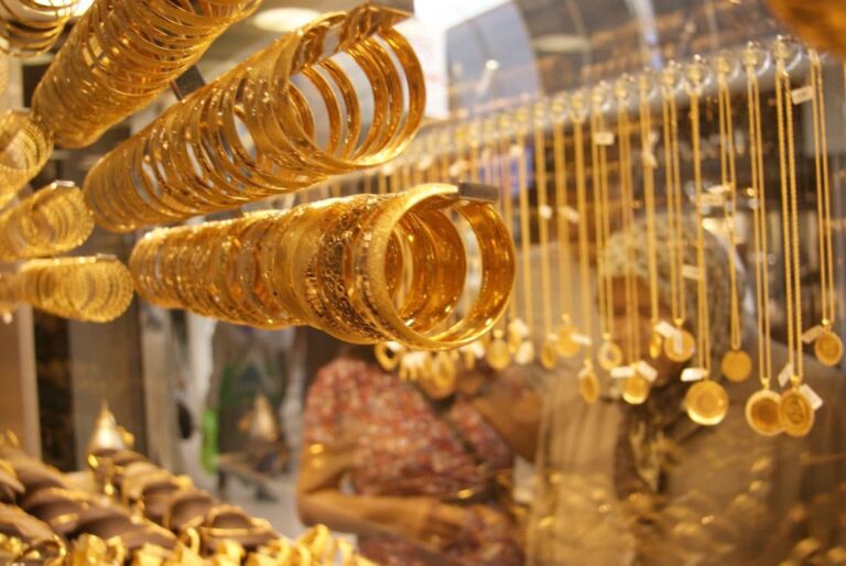 سعر الذهب في السعودية اليوم