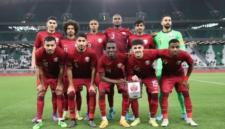 تعرف على جنسيات لاعبي منتخب قطر الأول لكرة القدم 2022