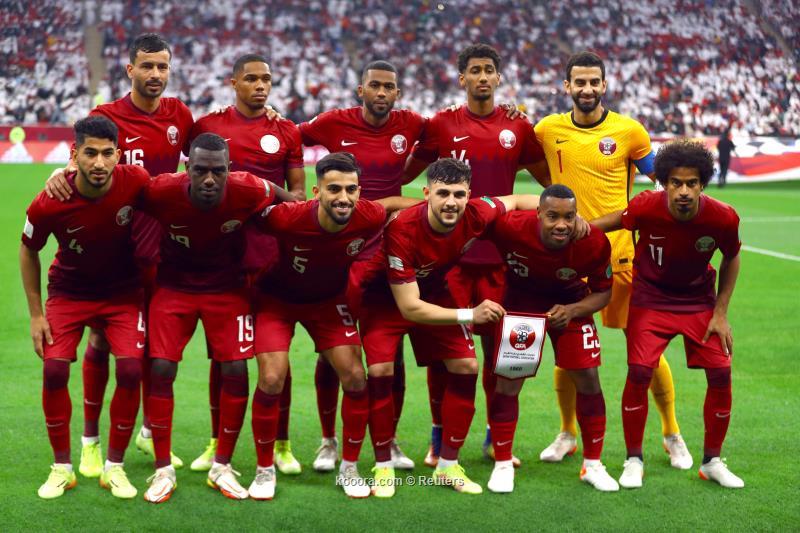 تشكيلة المنتخب القطري في كأس العالم مونديال قطر 2022 
