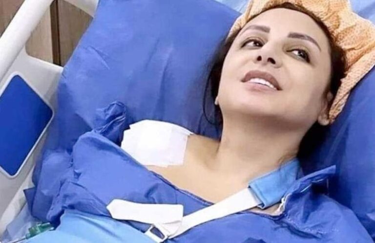 حالتها حرجة.. تفاصيل الوضع الصحي للفنانة أنغام و تأجيل حفلها مع الفنان نبيل شعيل في الأرينا كويت