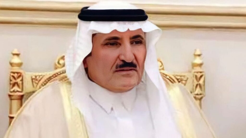حبيب العازمي محافظ الكامل الجديد