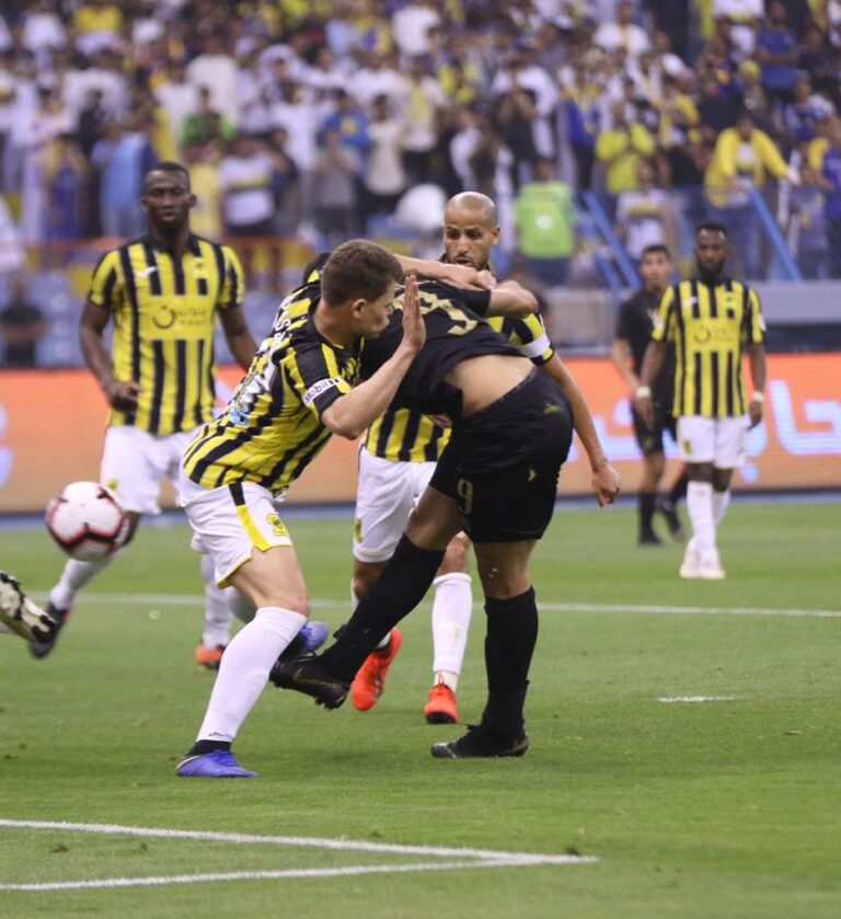 حجز تذاكر مباراة الاتحاد والنصر في كأس السوبر السعودي رابط الحجز