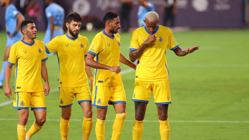 حجز تذاكر مباراة النصر والوحدة في دوري روشن