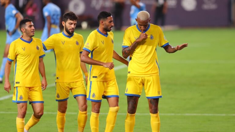 حجز تذاكر مباراة النصر والوحدة في دوري روشن