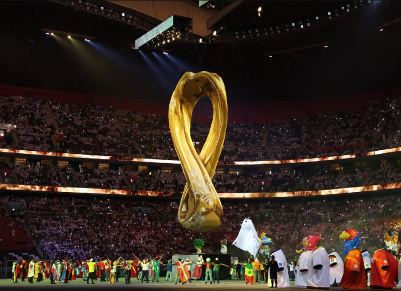 الساعة كم حفل نهائي كاس العالم 2022 مونديال قطر