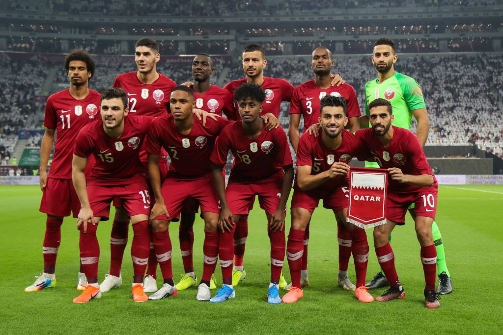 حكم مباراة قطر والعراق في نصف نهائي كأس الخليج