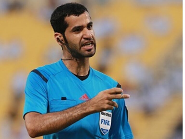حكم مباراة نجوم الهلال والنصر ضد باريس سان جيرمان