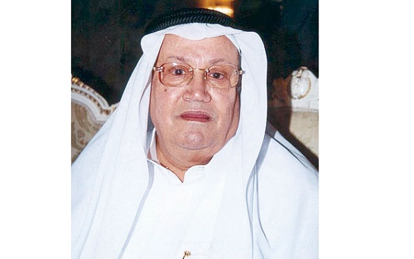 سليمان حمد القصيبي Suleiman Hamad Al-Gosaibi