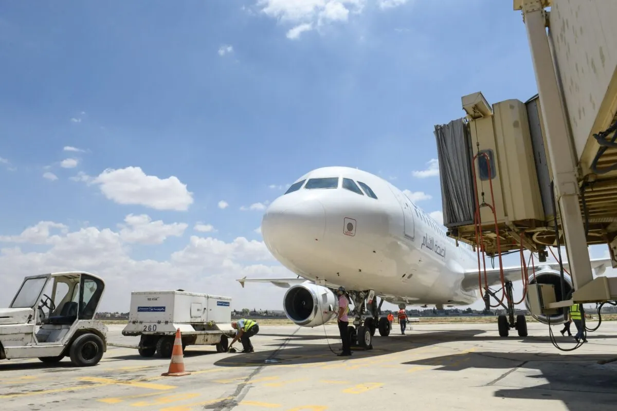 خروج مطار حلب الدولي عن الخدمة ما مصير الرحلات الجوية المعلقة