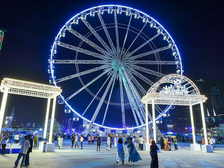 خطوات حجز تذاكر ونترلاند موسم الرياض 2022