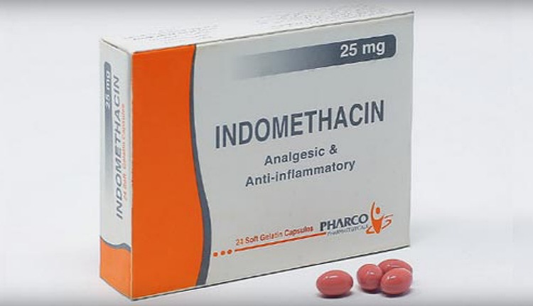 دواء الإندوميثاسين