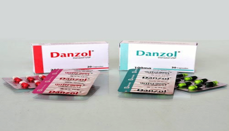 دواء دانازول 