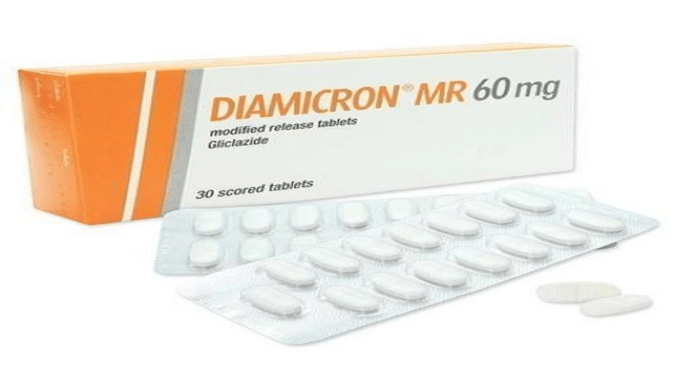 دواء دياميكرون 