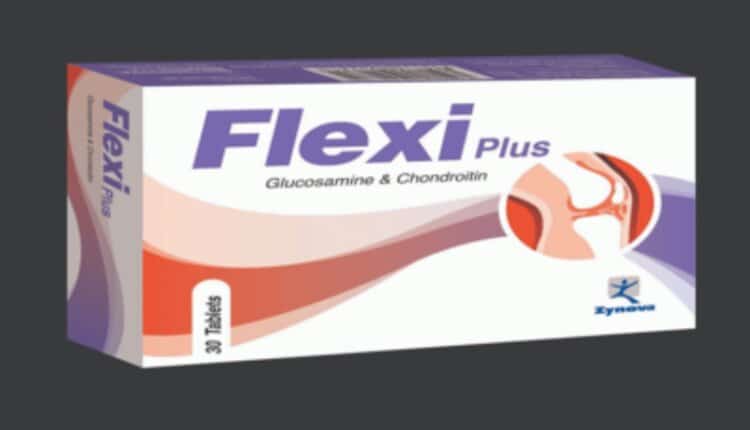 دواء فليكسي بلس لعلاج آلام المفاصل و العضلات.