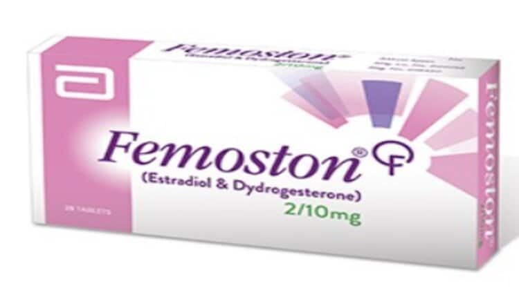 فيموستون لعلاج أعراض ما بعد إنقطاع الطمث