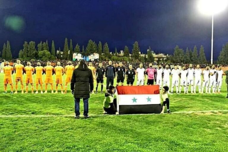 ديربي دمشق