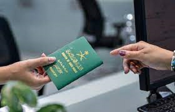 رابط الاستعلام عن تأشيرة زيارة برقم الجواز من خلال منصة إنجاز 1444
