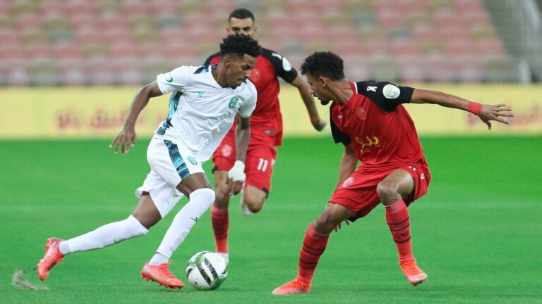رابط حجز تذاكر الاهلي والعروبة دوري يلو بجدة 2023 makani.com.sa