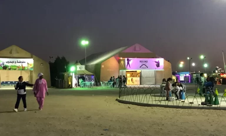 رابط حجوزات مخيم وزارة الدفاع الكويت www.mod.gov.kw