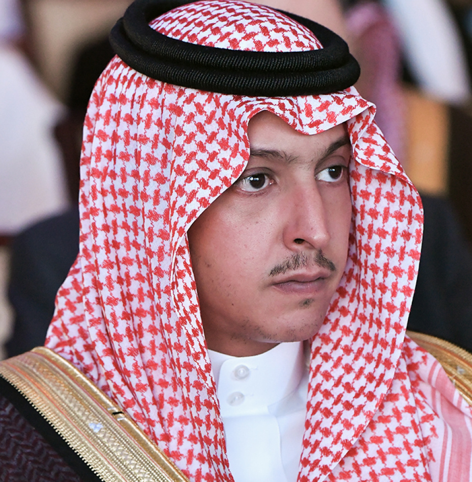 سعود بن محمد عبد الله الفيصل