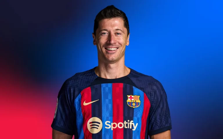 روبرت ليفاندوفسكي يتعرض لصدمة قاسية بعد الخروج من كأس العالم وبرشلونة يلجأ للمحكمة الرياضية