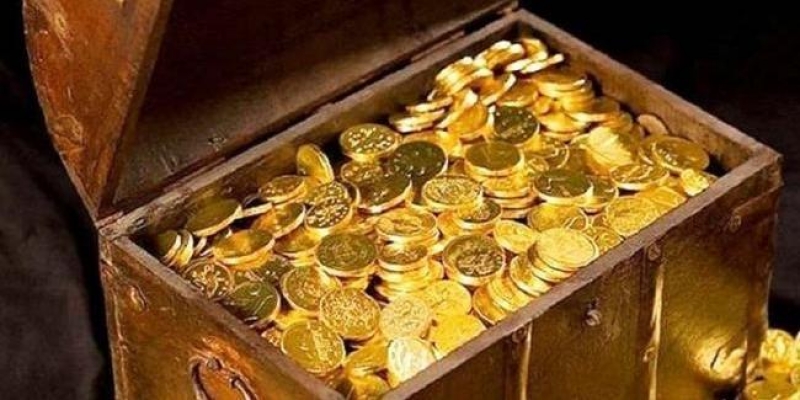 سرقة تاجر الذهب في رأس السنة