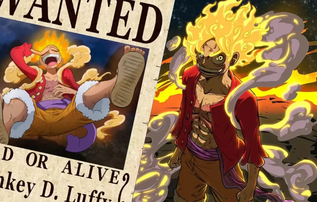 سبب تصدر مسلسل الأنمي مانجا ون بيس «one piece» الحلقة 1035 للتريند