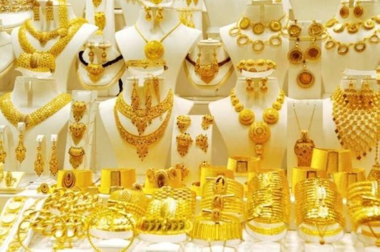 سعر الذهب في الإمارات اليوم الخميس 6 أبريل 2023