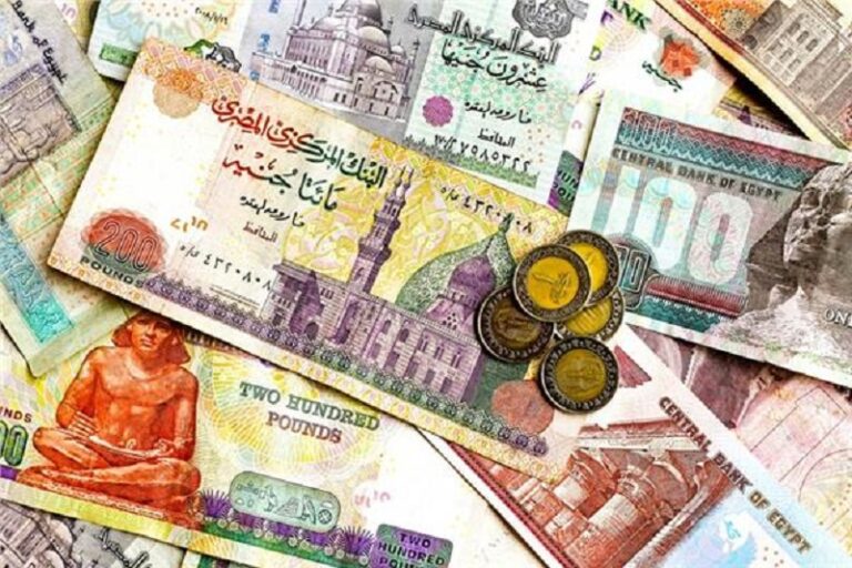 سعر الجنيه المصري أمام الدرهم الإماراتي والدينار الكويتي والريال السعودي بعد تعويم الدولار