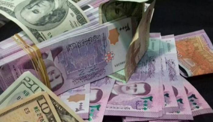 سعر الدولار اليوم في سوريا الاثنين 22-2-2022