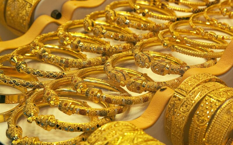 سعر الذهب في الإمارات اليوم الاثنين 27 مارس 2023